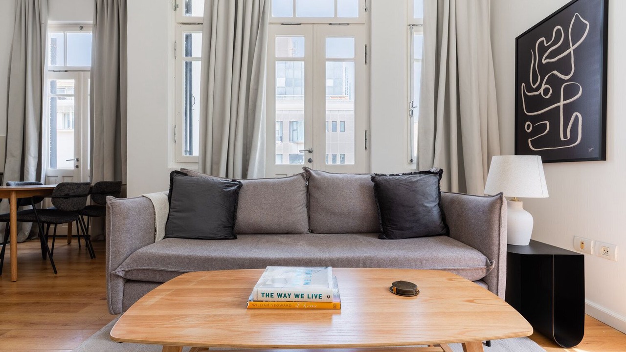 Photo of Livingroom in Tel Aviv