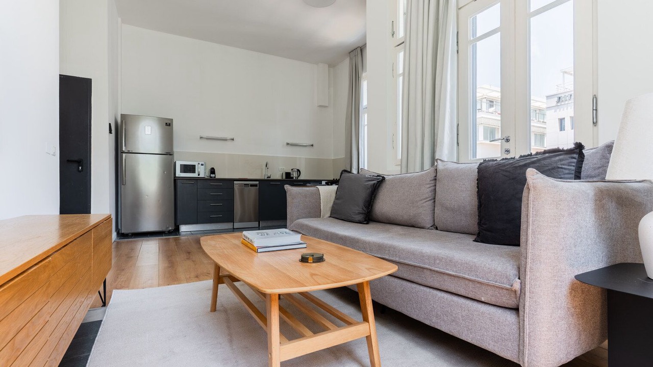 Photo of Livingroom in Tel Aviv
