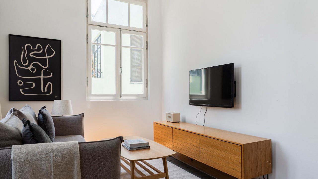 Photo of Livingroom in Tel Aviv