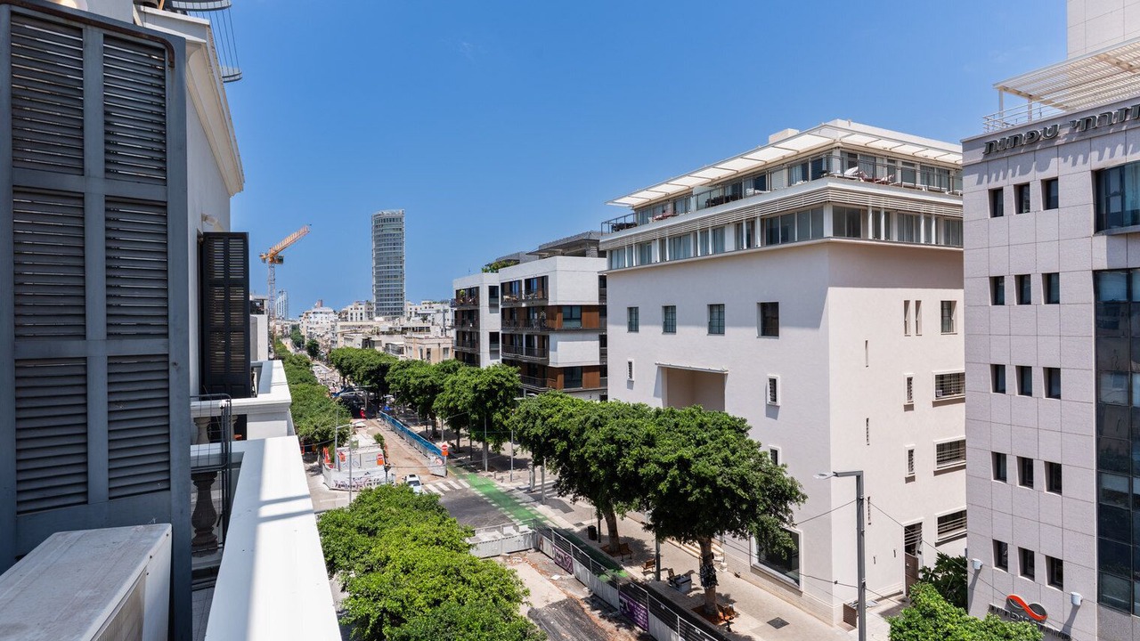 Photo of Patio Balcony in Tel Aviv
