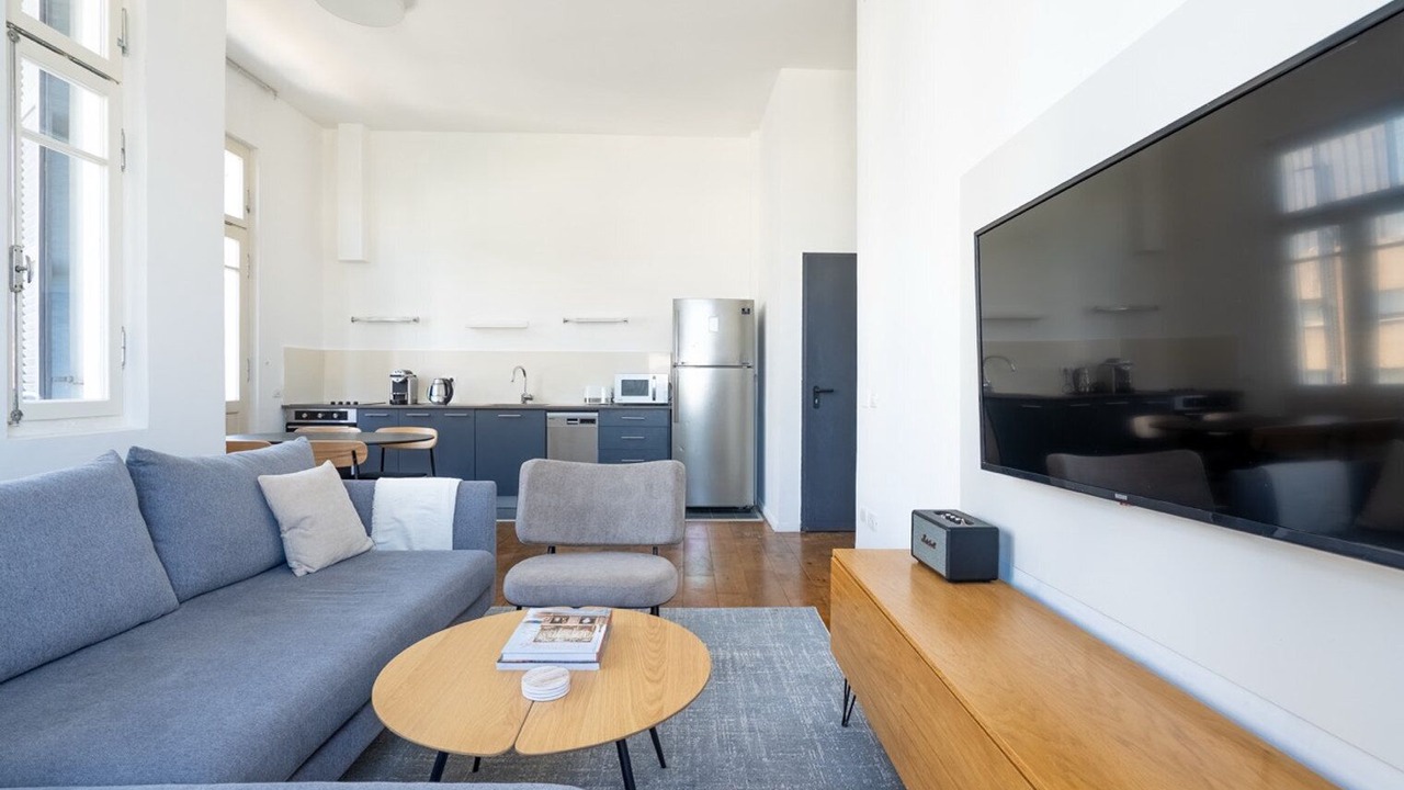 Photo of Livingroom in Tel Aviv