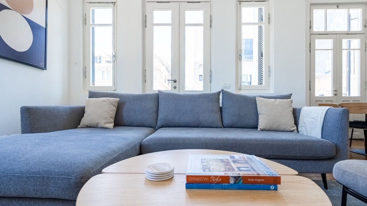 Photo of Livingroom in Tel Aviv