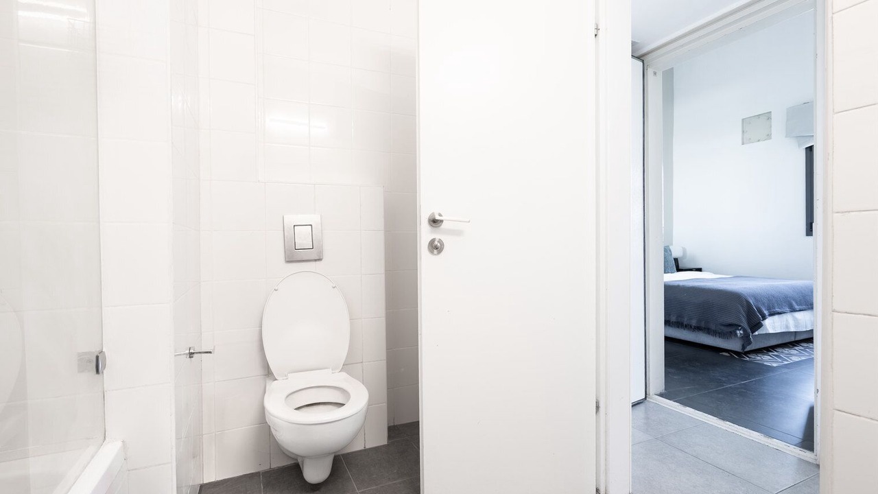 Photo of Bathroom in Tel Aviv