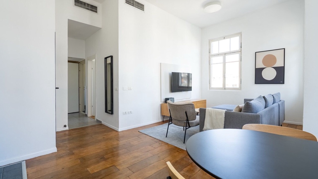 Photo of Livingroom in Tel Aviv