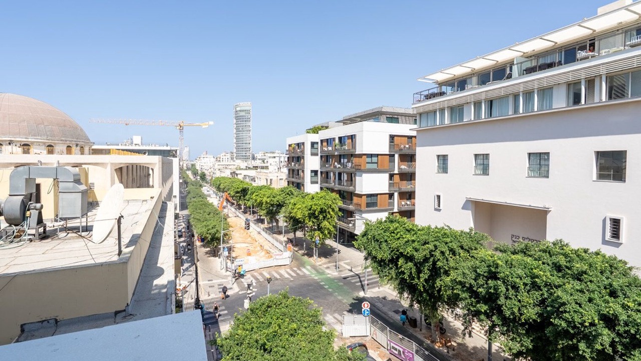 Photo of Patio Balcony in Tel Aviv
