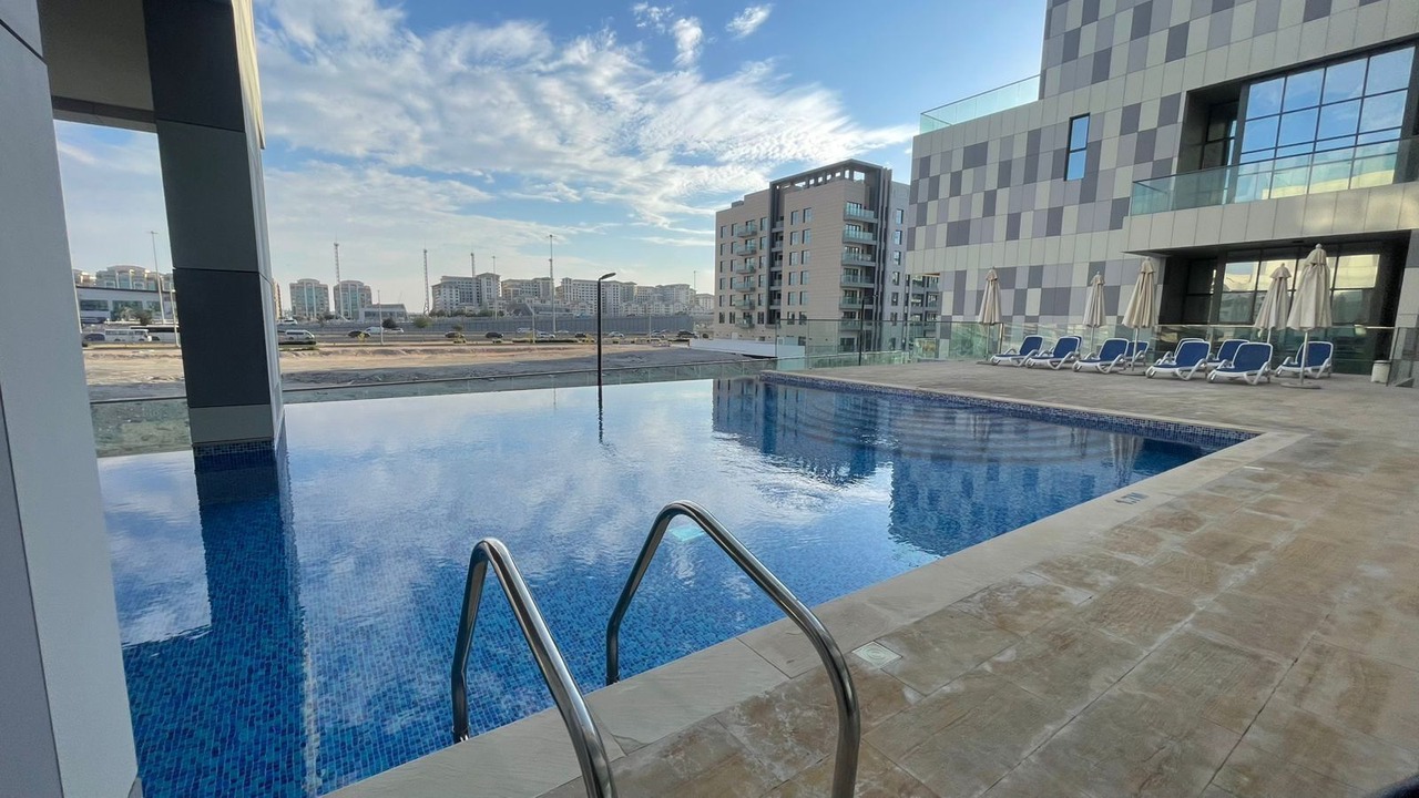Photo of Outdoor in Al Raha Beach