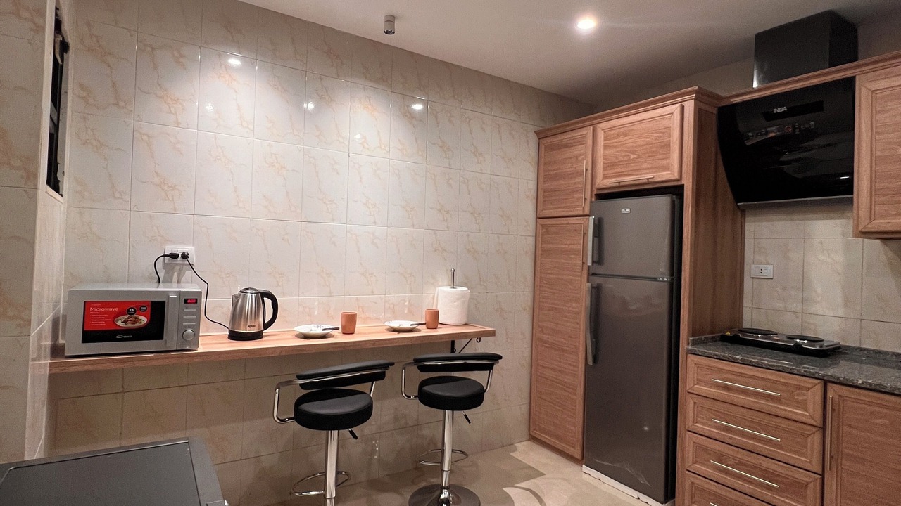 Photo of Kitchen in Amman