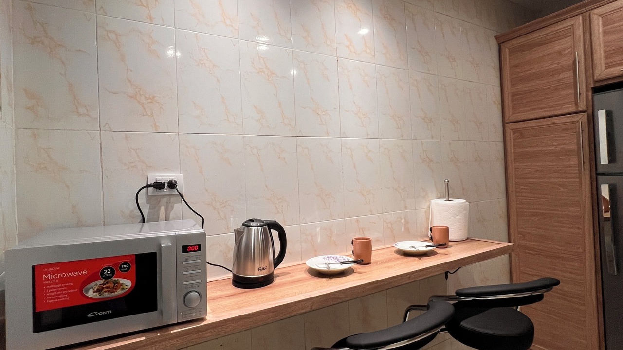 Photo of Kitchen in Amman