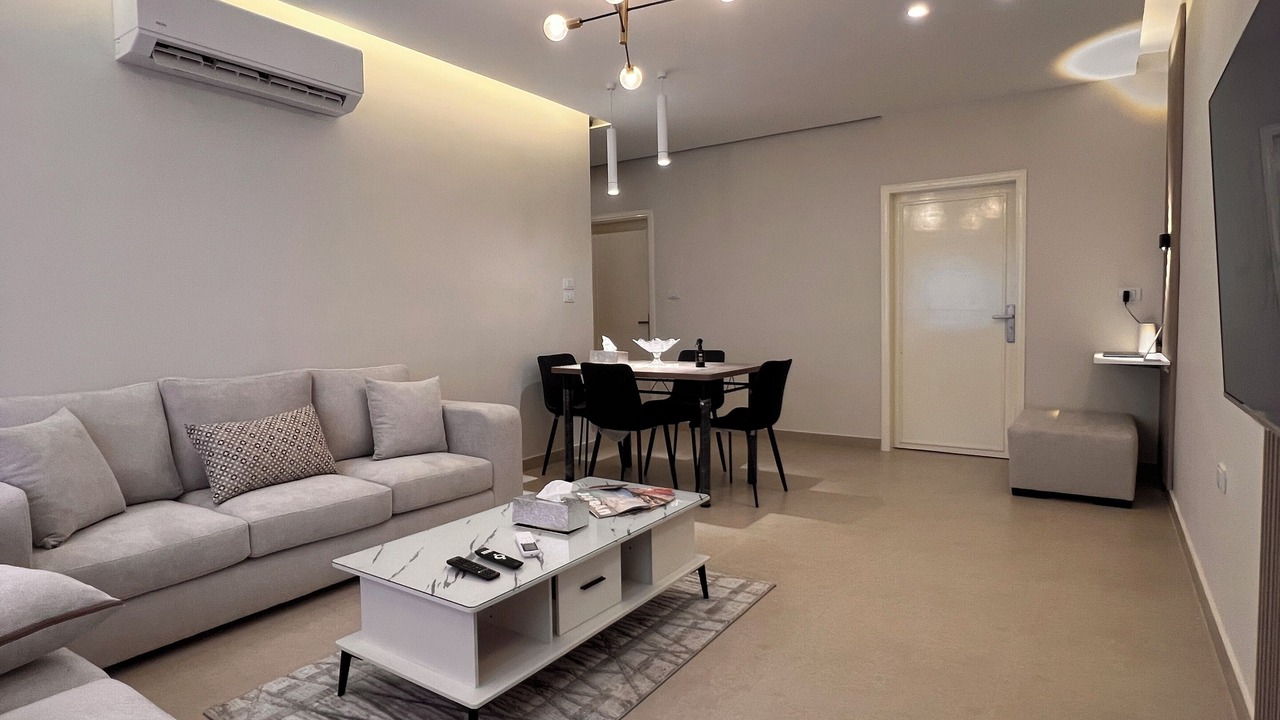 Photo of Livingroom in Amman