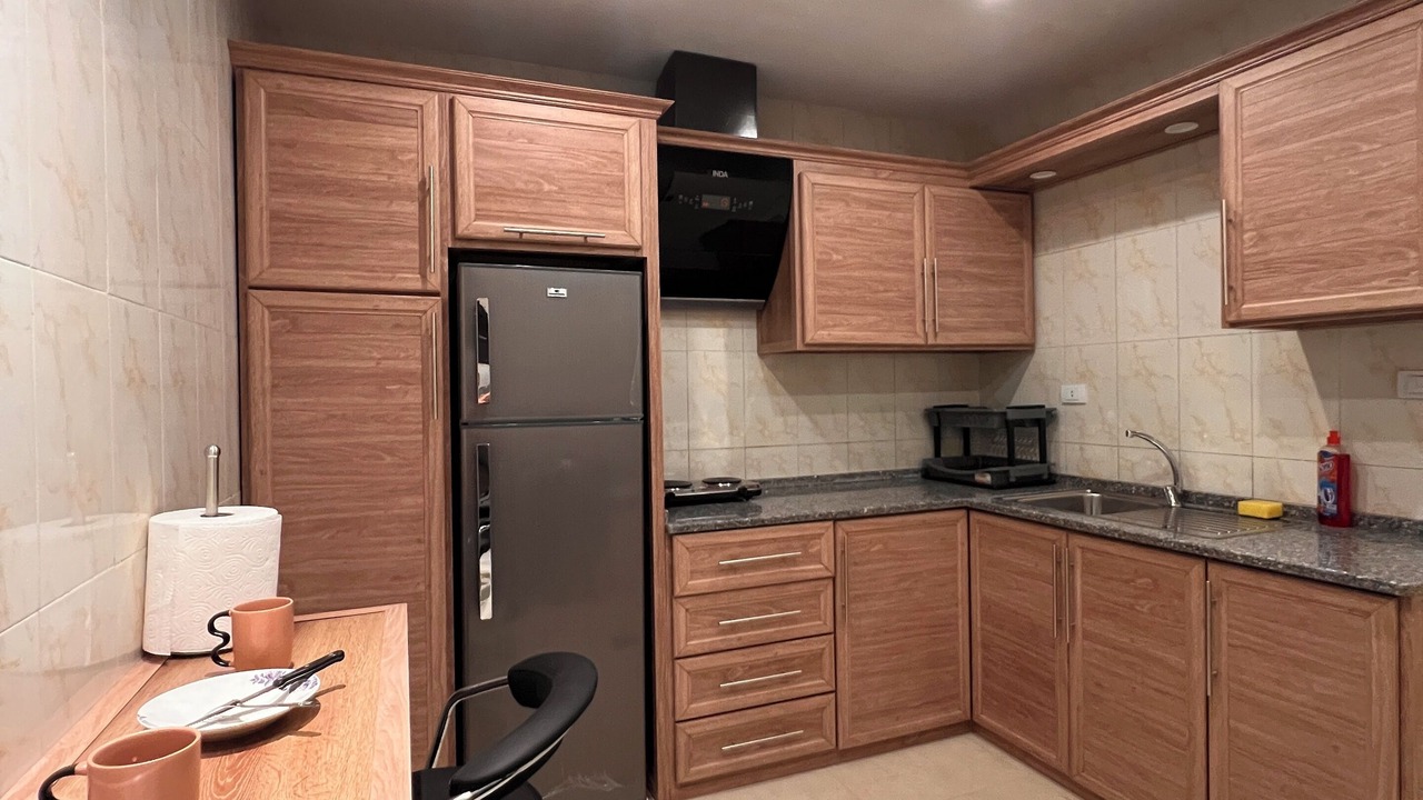 Photo of Kitchen in Amman