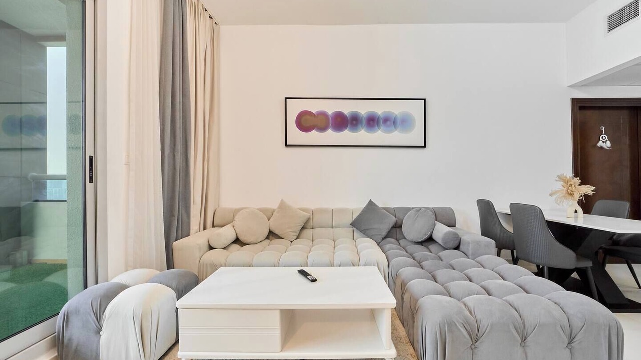 Photo of Livingroom in Dubai Sports City