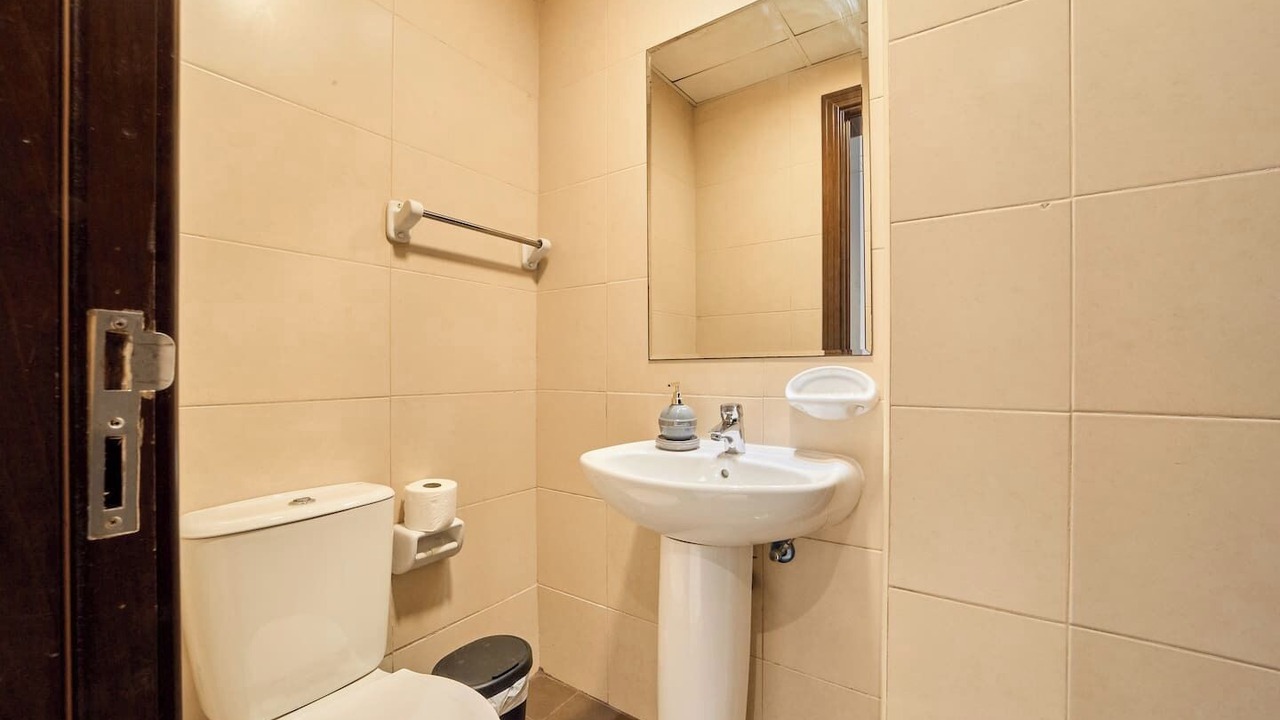 Photo of Bathroom in Dubai Sports City