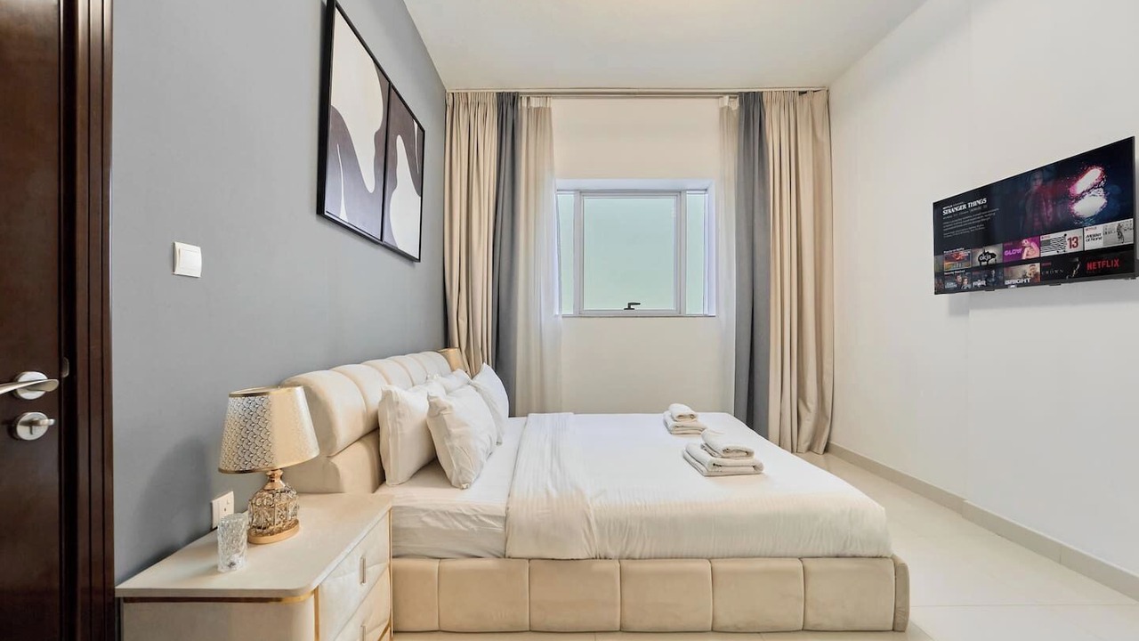 Photo of Bedroom in Dubai Sports City