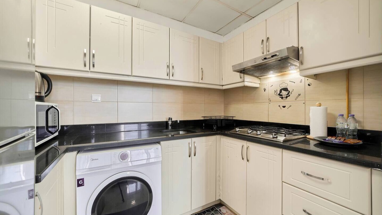 Photo of Kitchen in Dubai Sports City