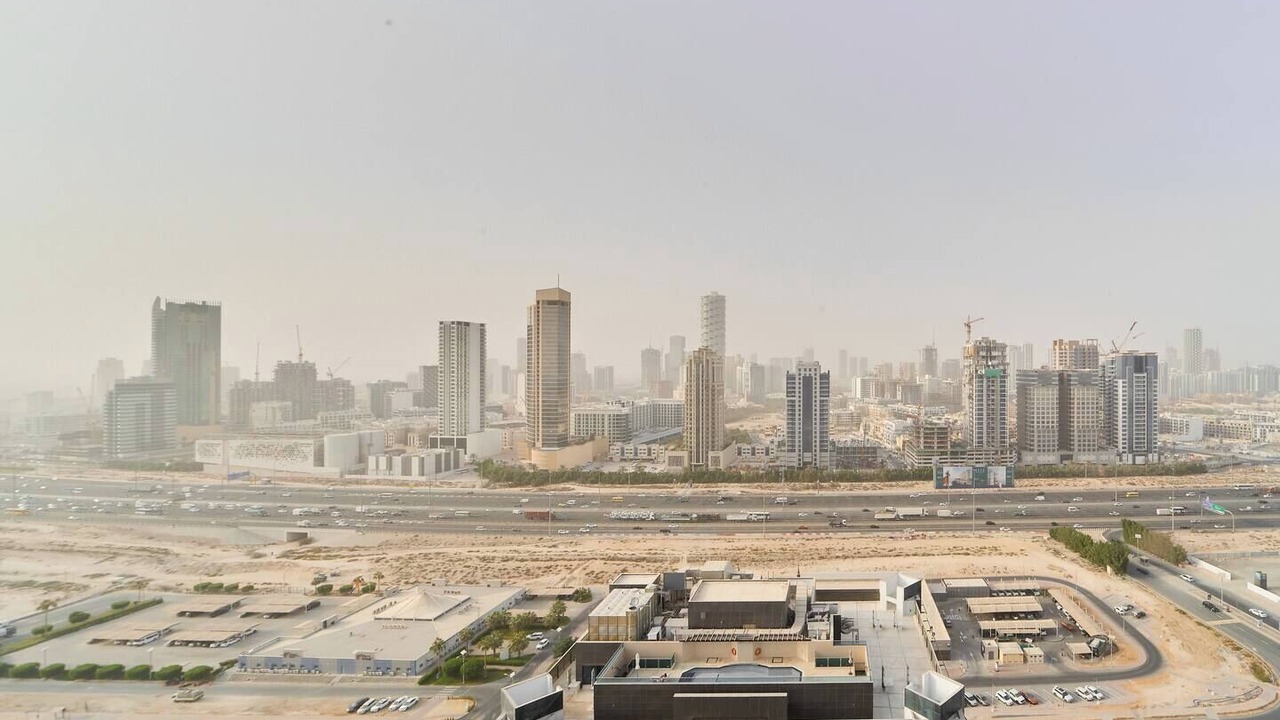Photo of Outdoor in Dubai Sports City