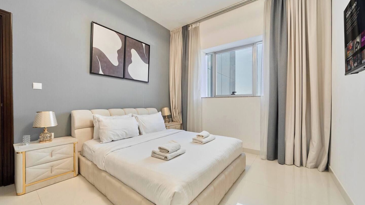 Photo of Bedroom in Dubai Sports City