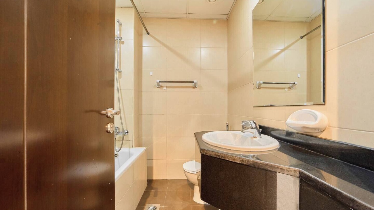 Photo of Bathroom in Dubai Sports City