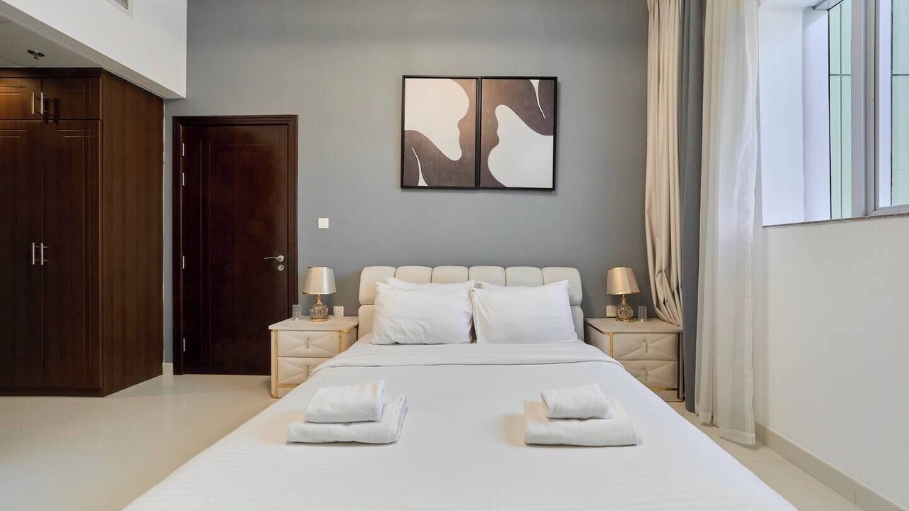 Photo of Bedroom in Dubai Sports City