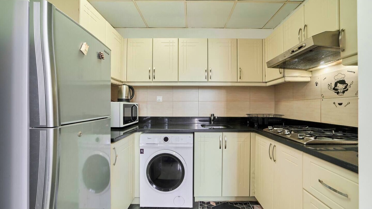 Photo of Kitchen in Dubai Sports City
