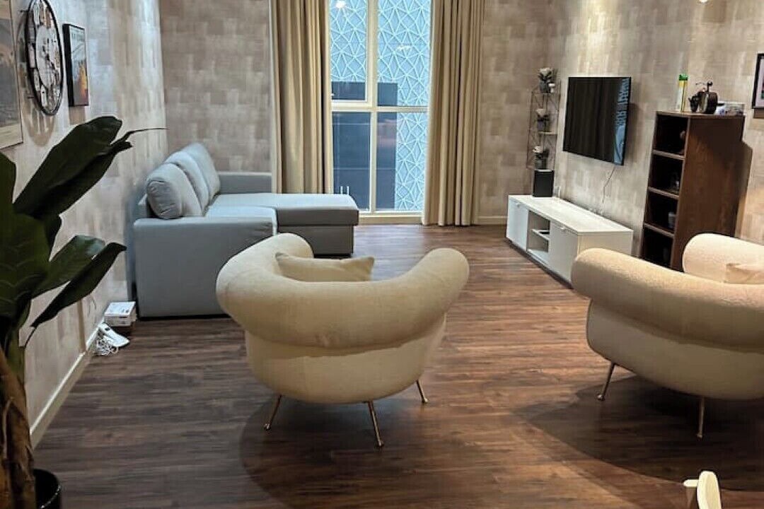 Photo of Livingroom in Downtown Dubai