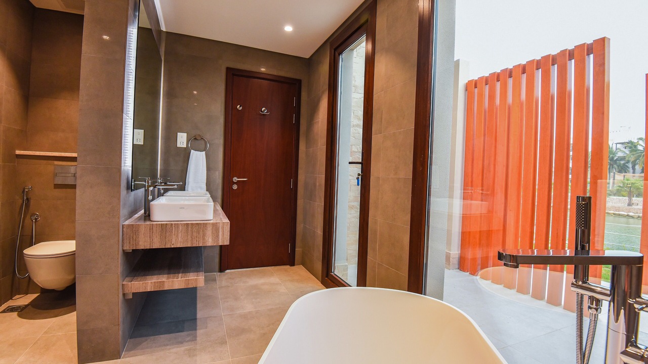Photo of Bathroom in Taqah
