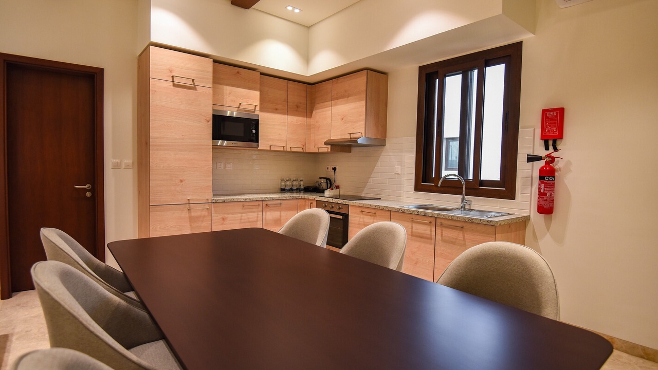 Photo of Kitchen in Taqah
