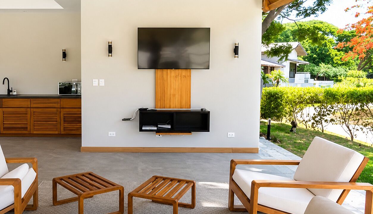 Photo of Livingroom in Playa Conchal