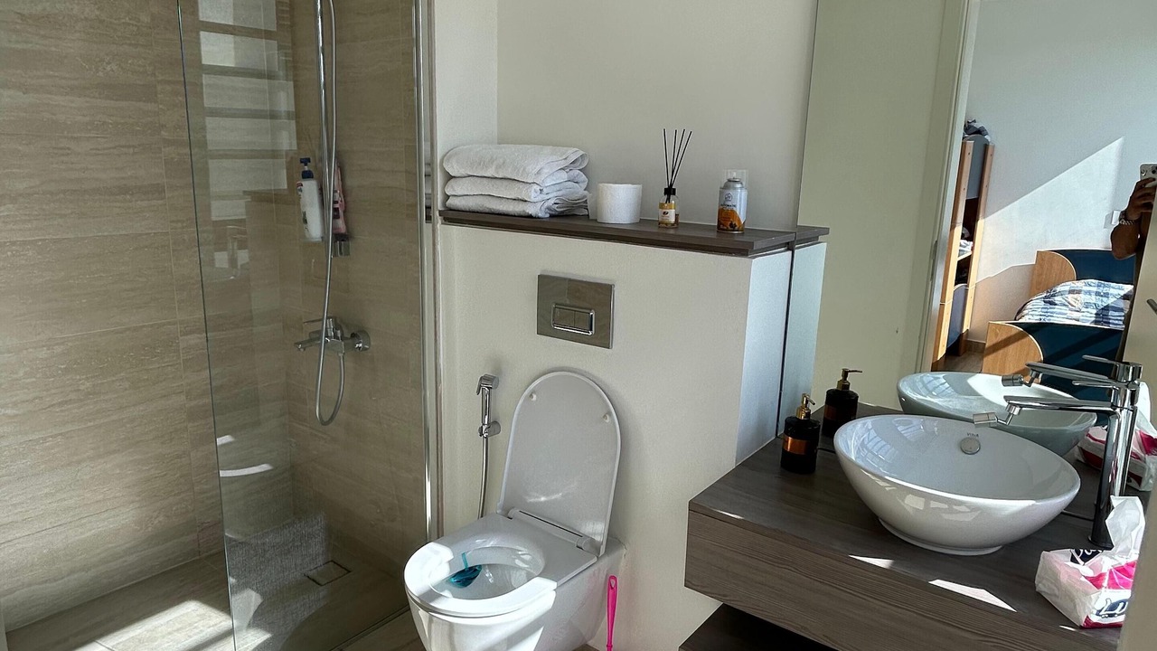 Photo of Bathroom in Aqaba