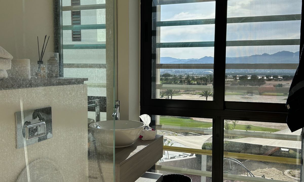 Photo of Bathroom in Aqaba
