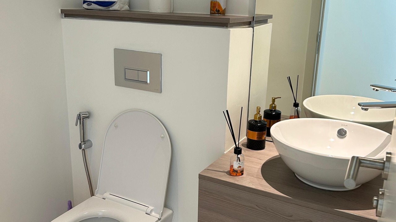 Photo of Bathroom in Aqaba