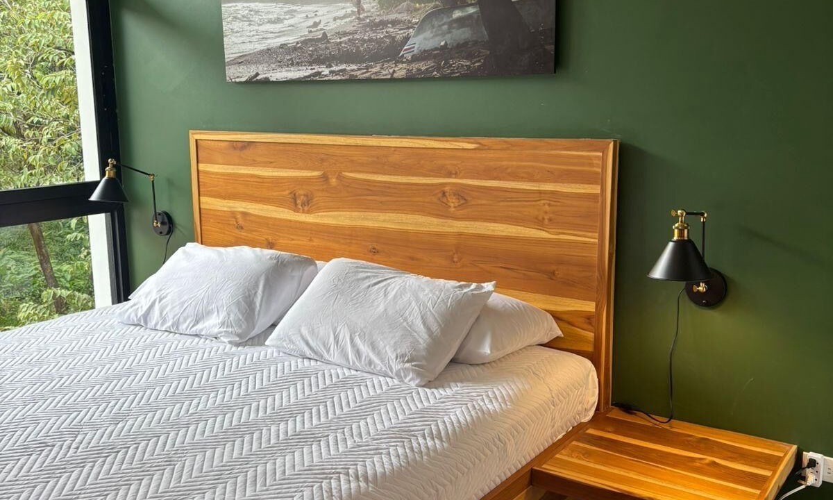 Photo of Bedroom in Playa Guiones