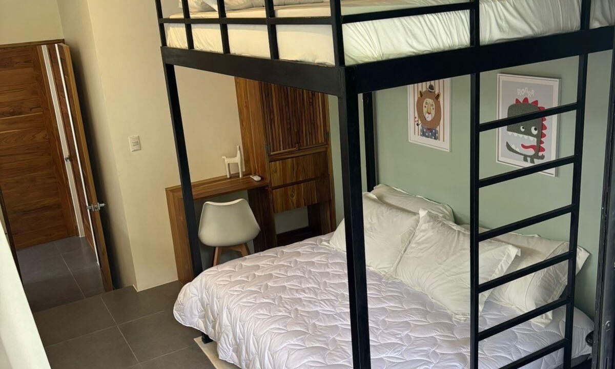 Photo of Bedroom in Playa Guiones