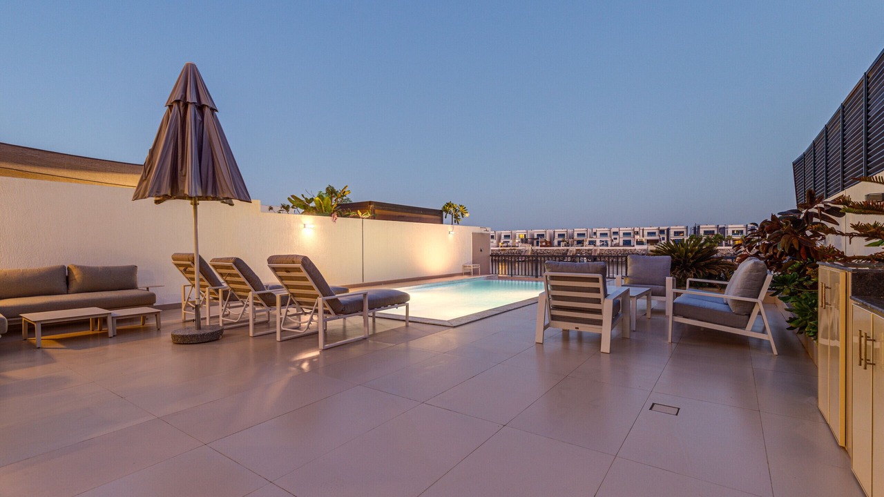 Photo of Patio Balcony in Sharm