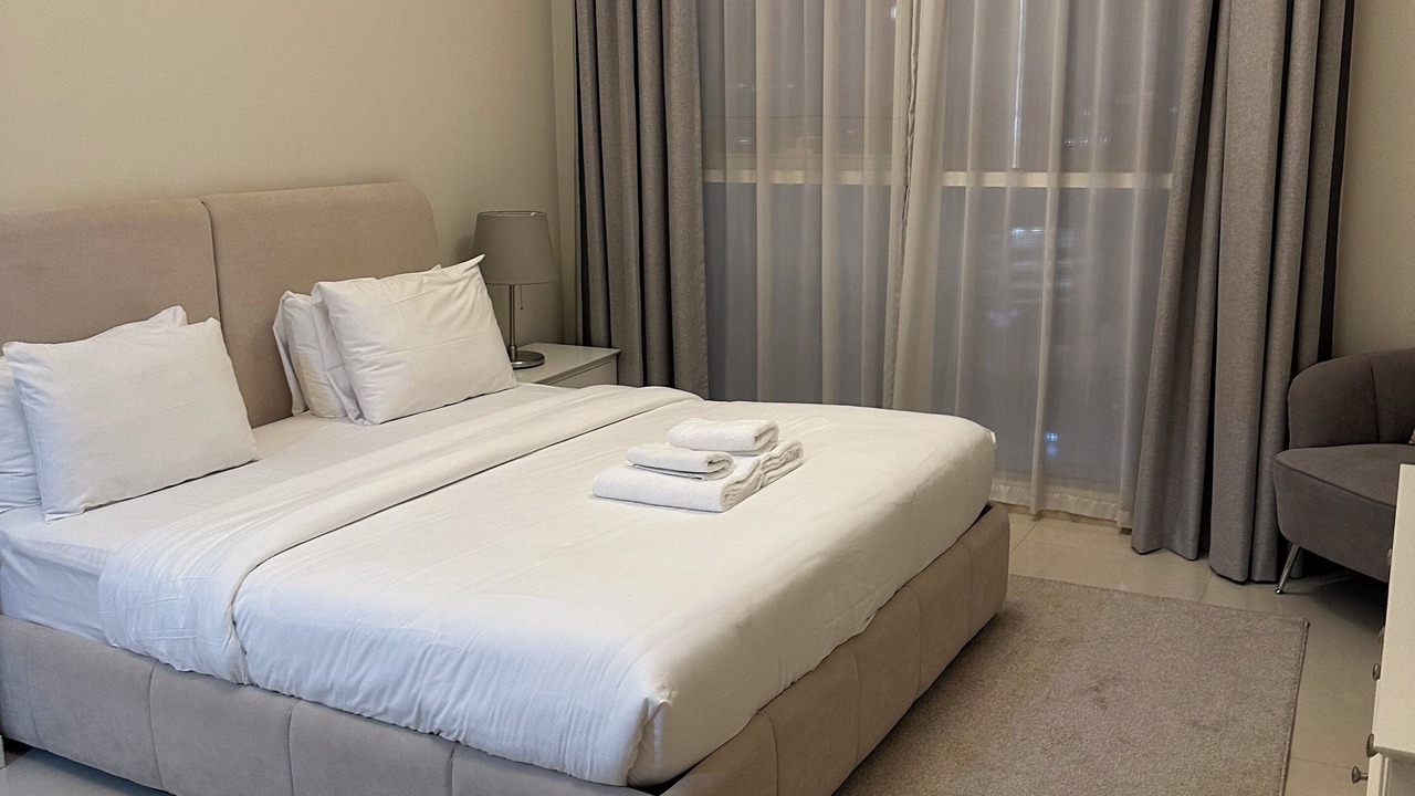 Photo of Bedroom in Dubai