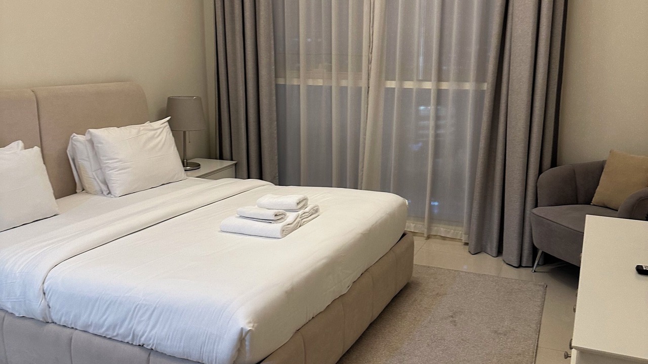 Photo of Bedroom in Dubai