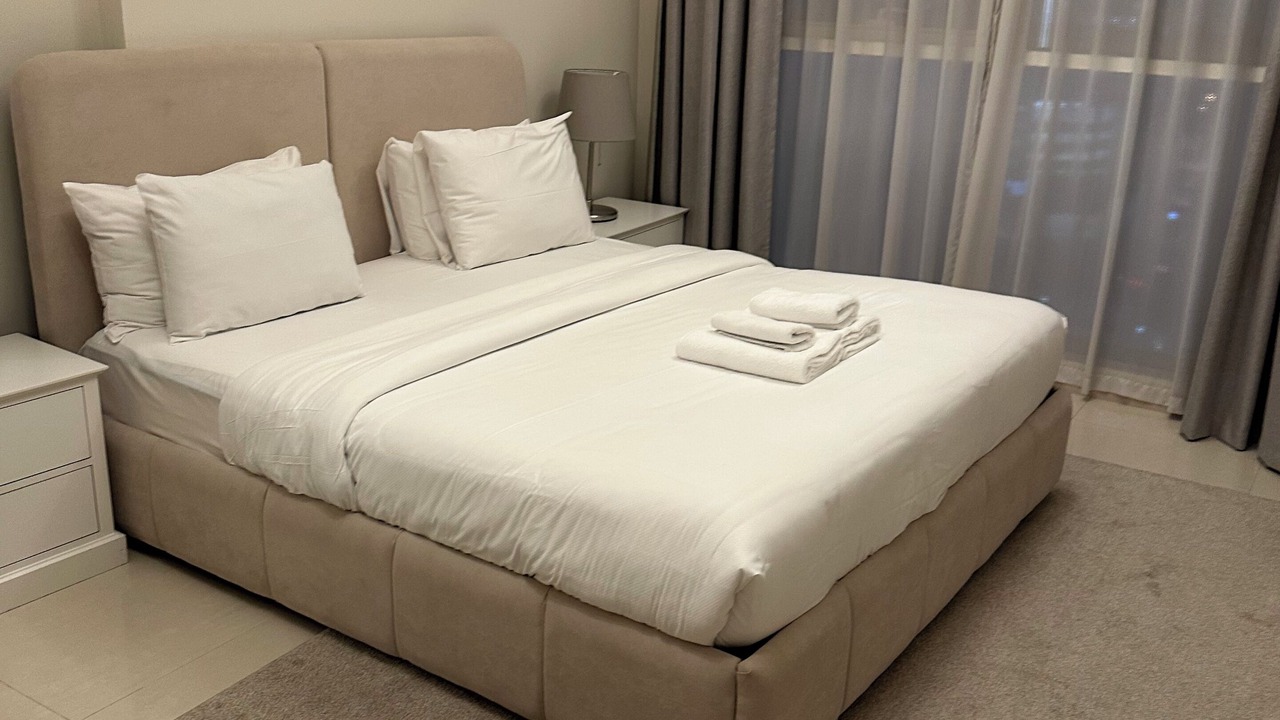Photo of Bedroom in Dubai