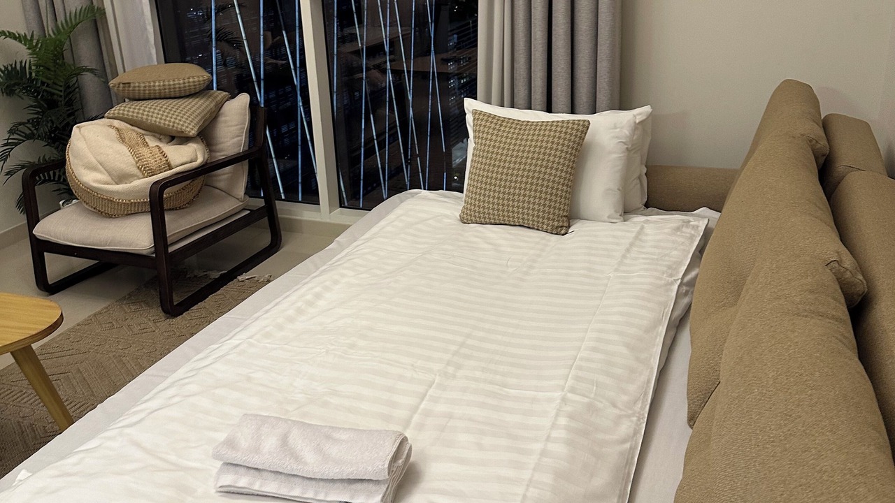 Photo of Bedroom in Dubai
