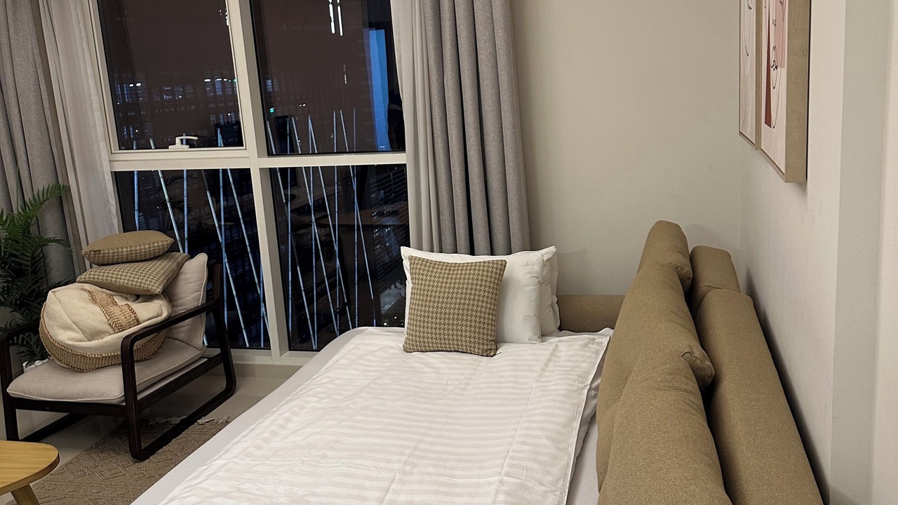 Photo of Bedroom in Dubai