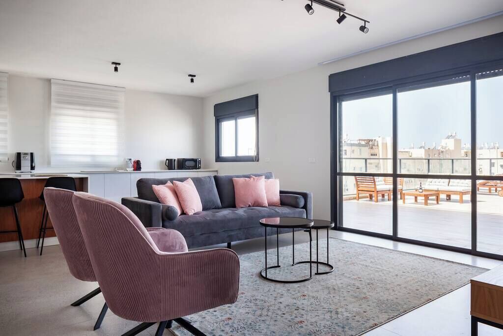 Photo of Patio Balcony in Bat Yam
