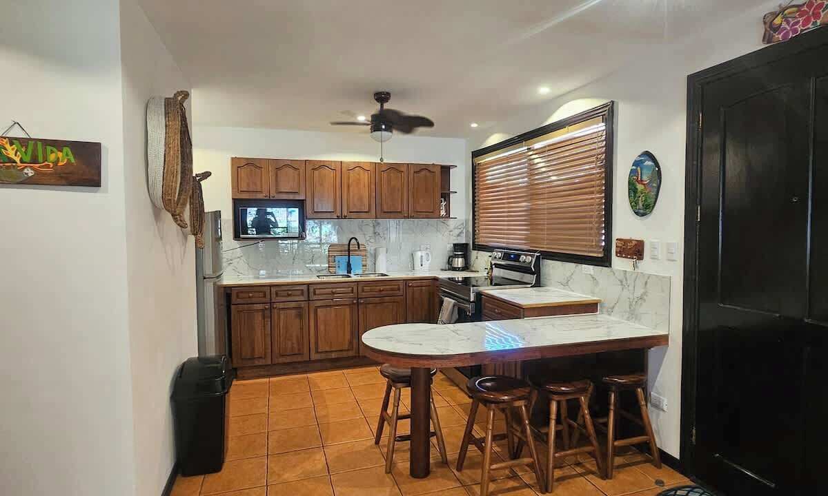 Photo of Kitchen in Damas