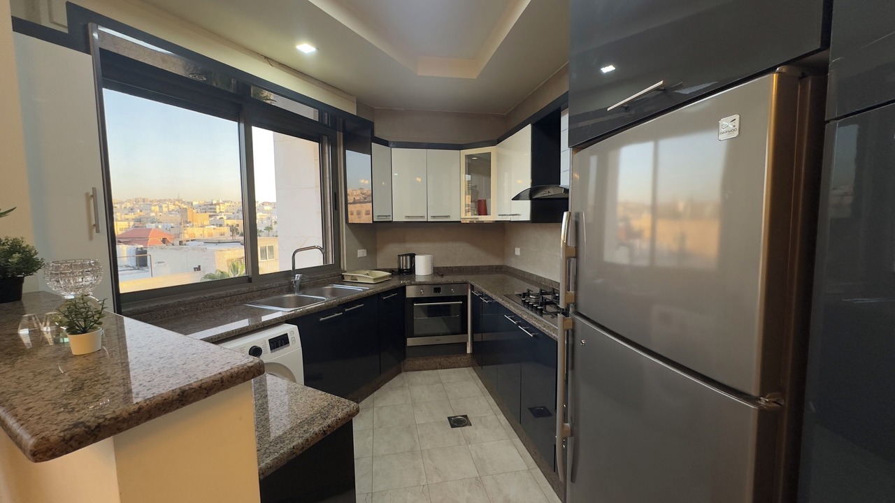 Photo of Kitchen in Amman