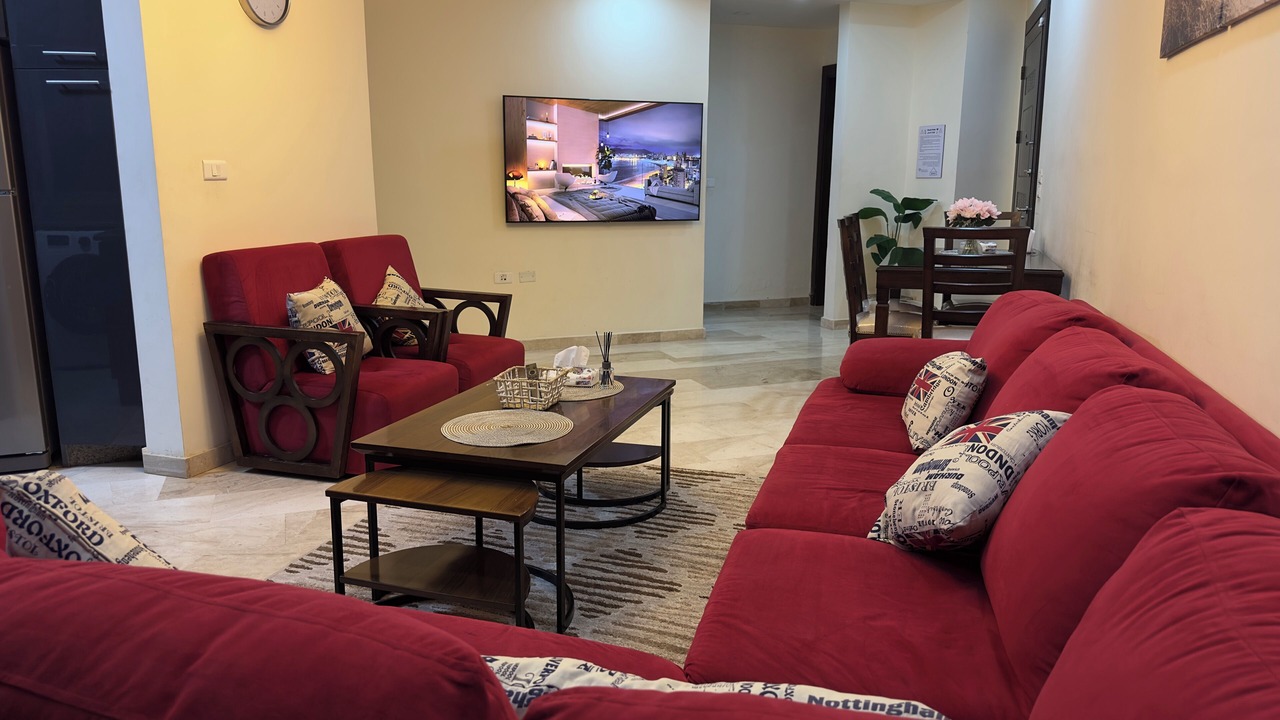 Photo of Livingroom in Amman