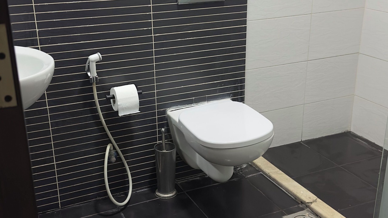 Photo of Bathroom in Amman