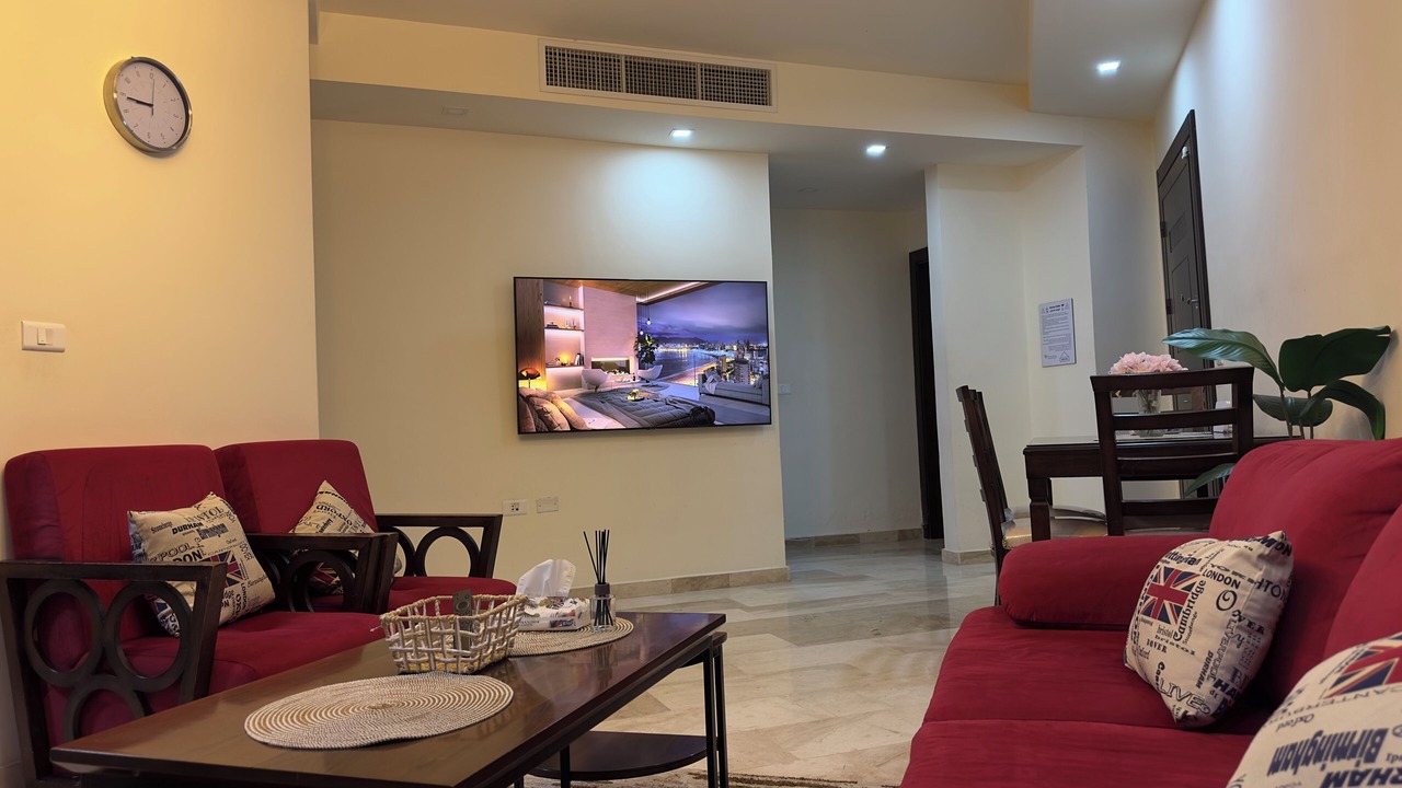 Photo of Livingroom in Amman