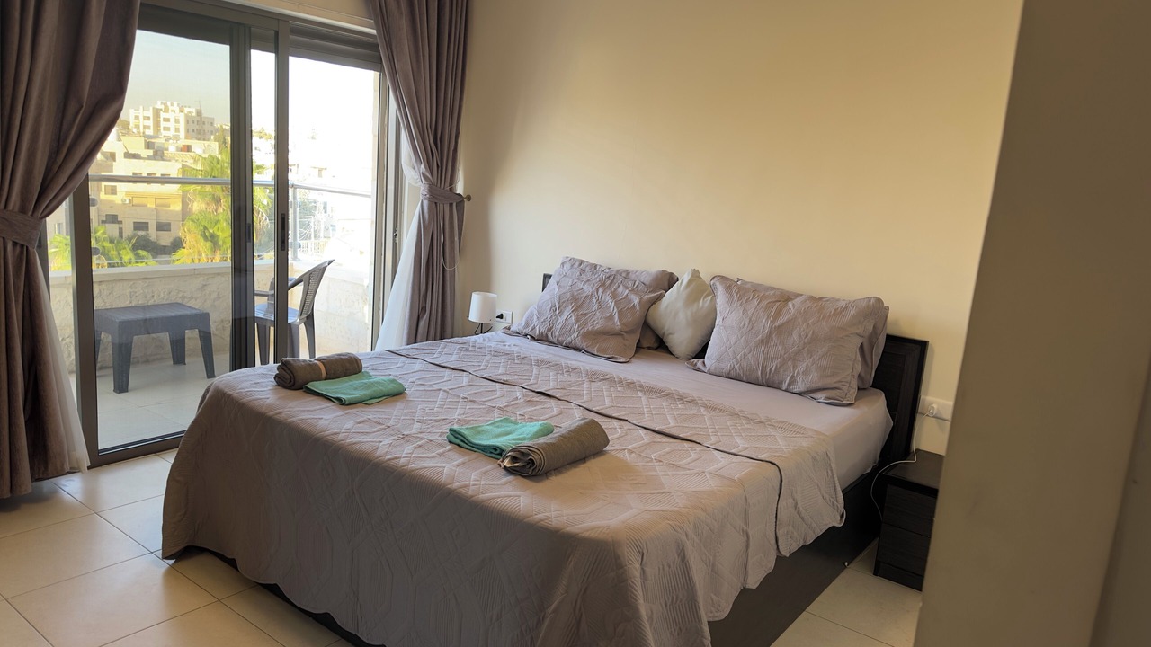 Photo of Bedroom in Amman