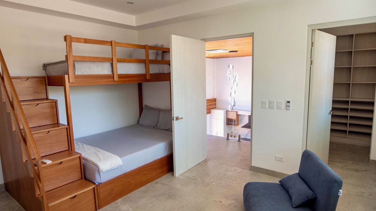 Photo of Bedroom in Tamarindo