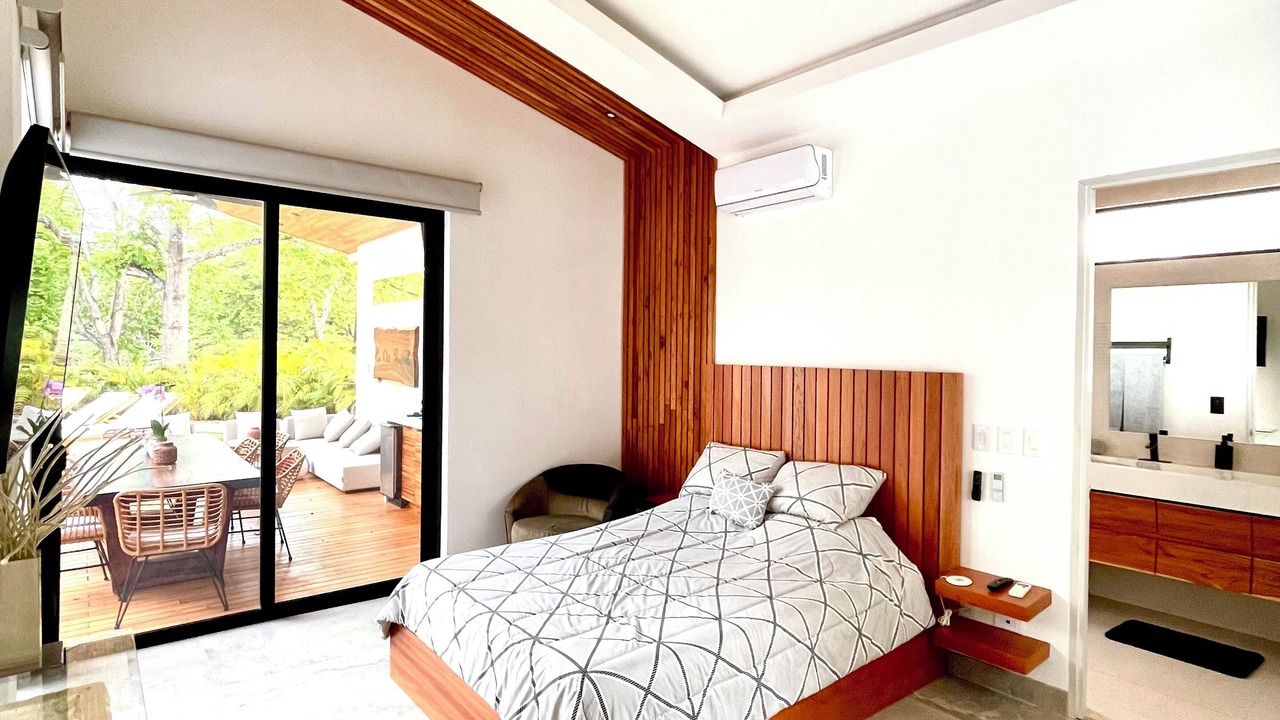 Photo of Bedroom in Tamarindo