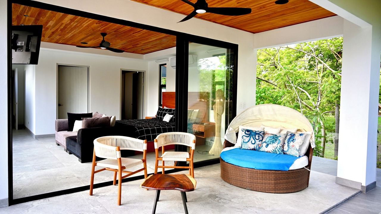 Photo of Patio Balcony in Tamarindo