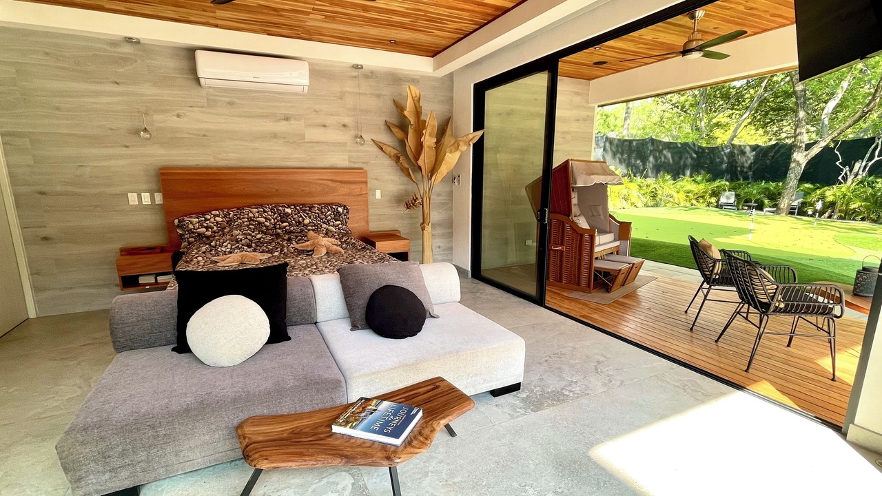 Photo of Bedroom in Tamarindo
