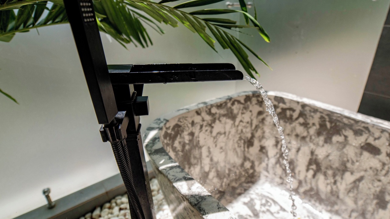 Photo of Bathroom in Tamarindo